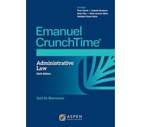 Emanuel Crunchtime for Administrative Law