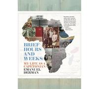 Emanuel Derman Brief Hours and Weeks (Copertina rigida)