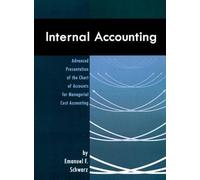 Emanuel F. Schwarz Internal Accounting (Tascabile)
