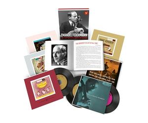 Emanuel Feuermann - Emanuel Feuermann - The RCA Album Collection