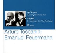 Emanuel Feuermann - Toscanini/Feuermann Richard Strauss Don Quixote