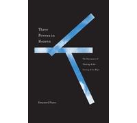 Emanuel Fiano Three Powers in Heaven (Copertina rigida) Synkrisis