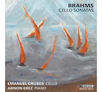 Johannes Brahms Brahms: Cello Sonatas (CD) Album
