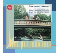 Guarneri-Quartett – Schubert-Mozart – RCA