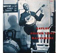 EMANUEL SAYLES - SAYLES' SILVER LEAF RAGTIMERS LP (VINYL ALBUM) US GHB