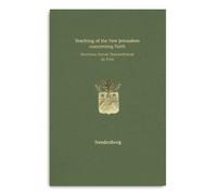 Emanuel Swedenb Teaching of the New Jerusalem concerning Fait (Copertina rigida)