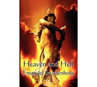 Emanuel Swedenborg Heaven and Hell (Tascabile)