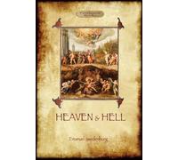 Emanuel Swedenborg Heaven and Hell (Tascabile)