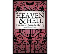 Emanuel Swedenborg Heaven and Hell (Tascabile)