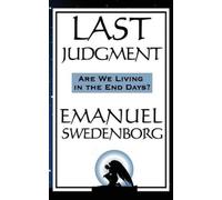 Emanuel Swedenborg Last Judgment (Copertina rigida)