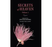 Emanuel Swedenborg Secrets of Heaven Volume 1 (Tascabile) New Century Edition