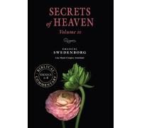 Emanuel Swedenborg Secrets of Heaven Volume 10 (Tascabile) New Century Edition