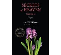Emanuel Swedenborg Secrets of Heaven Volume 12 (Tascabile) New Century Edition