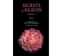 Emanuel Swedenborg Secrets of Heaven Volume 4 (Tascabile) New Century Edition