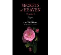 Emanuel Swedenborg Secrets of Heaven Volume 7 (Tascabile) New Century Edition