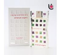 EMANUEL UNGARO " Apparition " Eau de Parfum Vapo ml. 50 VINTAGE e RARO