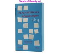 Emanuel Ungaro Apparition Sky Eau De Toilette Spray 90ml
