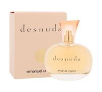Emanuel Ungaro Desnuda Eau de parfum Spray 100ml Donna