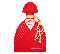Emanuel Ungaro Diva Rouge Eau de Parfum da donna 100 ml