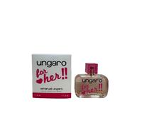 EMANUEL UNGARO FOR HER EDT POUR FEMME VAPO SPRAY - 50 ml