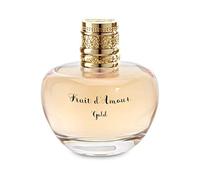 Emanuel Ungaro Fruit d'Amour Gold Eau de Toilette da donna 100 ml