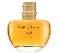 Emanuel Ungaro Fruit d'Amour Gold Eau de Toilette da donna 100 ml
