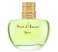 Emanuel Ungaro Fruit d'Amour Green Eau de Toilette da donna 100 ml
