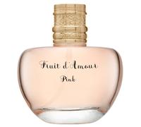 Emanuel Ungaro Fruit d'Amour Pink Eau de Toilette da donna 100 ml