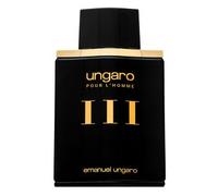 Emanuel Ungaro Homme III Eau de Toilette da uomo 100 ml
