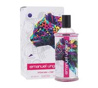 Emanuel Ungaro Intense For Her 100 ml eau de parfum per Donna