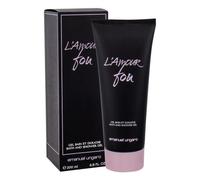 Emanuel Ungaro L´Amour Fou doccia gel 200 ml per Donna