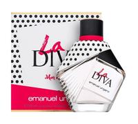 Emanuel Ungaro La Diva Mon Amour Eau de Parfum Donna 50 ml - Eau de Parfum