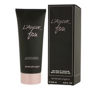 Emanuel Ungaro L´Amour Fou doccia gel 200 ml per Donna