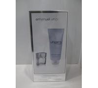 EMANUEL UNGARO MAN Profumo Uomo Eau De Toilette 30ml spray+Shower Gel 400ml
