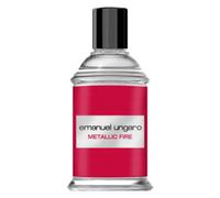 Emanuel Ungaro Metallic Fire Eau De Toilette 50ml For Men