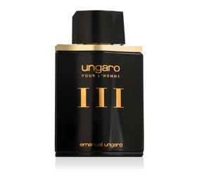 Emanuel Ungaro Pour L'Homme III 100 ml eau de toilette per Uomo