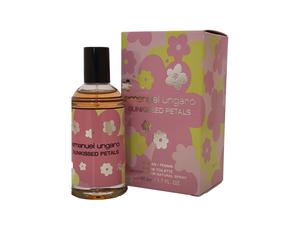 Emanuel Ungaro Sunkissed Petals Ungaro Eau De Toilette Spray 50ml