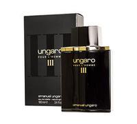 Emanuel ungaro Ungaro per L'Homme III EDT formato 100ml