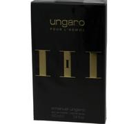 Emanuel Ungaro Ungaro Pour L'Homme III Eau de Toilette 0,1 l