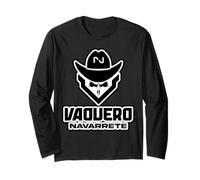 Emanuel Vaquero Navarrete The Mexican Style Boxing México Maglia a Manica
