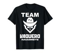 Emanuel Vaquero Navarrete The Mexican Style Boxing México Maglietta
