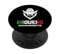 Emanuel Vaquero Navarrete The Mexican Style Boxing México PopSockets PopGrip Adesivo