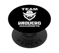 Emanuel Vaquero Navarrete The Mexican Style Boxing México PopSockets PopGrip Adesivo