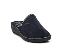 EMANUELA 1025 BLU PANTOFOLA ciabatte Donna 40