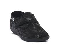 EMANUELA 1866 NERO PARTI scarpe Donna 41