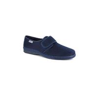 EMANUELA 5254C Scarpa Uomo Tela Estiva Velcro ALVEOLARE Blu 43