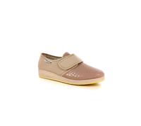 EMANUELA 649 PANTOFOLA DONNA STRAPPO ELASTICIZZATA MADE IN ITALY EMANUELA