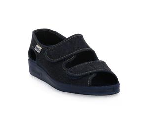 EMANUELA 657 BLU scarpe Donna 39