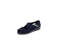EMANUELA 663 Pantofole Donna Color Nero Nero 37