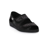 EMANUELA 667 NERO SNAKE scarpe Donna 40